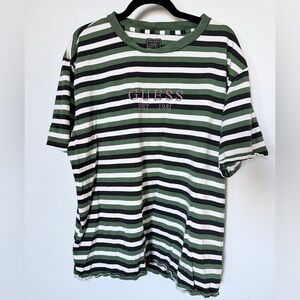 GUESS ORIGINALS MENS’S VINTAGE TEE